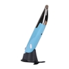 PR-06 2.4Ghz Souris optique sans fil avec stylet Souris sans fil 800/1200 / 1600DPI avec fonction stylet Souris ergonomique pour ordinateur portable