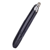 PR-08 2.4Ghz sans fil optique tactile stylo souris 800/1200/1600DPI sans fil souris stylo avec navigation sur le Web Laser-presseur écriture ergonomique souris pour PC ordinateur portable