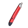 PR-08 2.4Ghz sans fil optique tactile stylo souris 800/1200/1600DPI sans fil souris stylo avec navigation sur le Web Laser-presseur écriture ergonomique souris pour PC ordinateur portable
