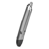 PR-08 2.4Ghz sans fil optique tactile stylo souris 800/1200/1600DPI sans fil souris stylo avec navigation sur le Web Laser-presseur écriture ergonomique souris pour PC ordinateur portable