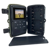 PR1000 16MP 1080P multi-fonction chasse en plein air caméra de surveillance des animaux (pas de batterie)