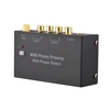 Préampli Phono M/M avec interrupteur d