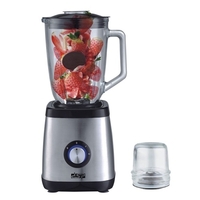 Presse-agrumes ménage électrique 1.5L 350W haute puissance Machine de cuisson soja lait fabricant broyeur à glace broyeur