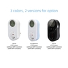 Prise de sortie de thermostat numérique WiFi Prise 16A Prise de commande vocale Tuya App Contrôleur de température 5 + 1 + 1 Six périodes et mode de chauffage et de refroidissement
