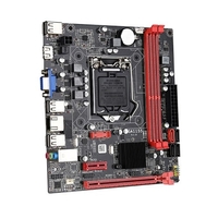 Prise en charge de la carte mère Jingsha B75M i3-2100 i3-2120 i3-3240 i5-2400 i5-3450 i5-3470 i7-2600 i7-3770 CPU LGA1155 2ème / 3ème génération
