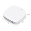 Prise en charge de la passerelle Zigbee 3.0 SmartLife de contrôle à distance de l
