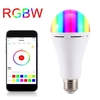 Prise en charge du contrôle APP de la télécommande sans fil WiFi Smart Bulb