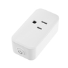 Prise intelligente Mini WIFI avec bouton Bulgy On / Off