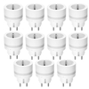 Prise WIFI intelligente avec prise en charge de la connexion WIFI pour l