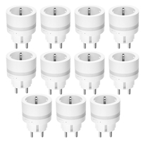 Prise WIFI intelligente avec prise en charge de la connexion WIFI pour l