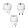 Prise WIFI intelligente avec prise en charge de la connexion WIFI pour l