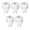 Prise WIFI intelligente avec prise en charge de la connexion WIFI pour l