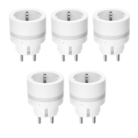 Prise WIFI intelligente avec prise en charge de la connexion WIFI pour l