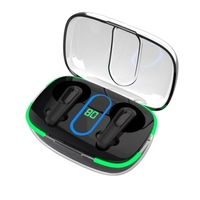 PRO70 écouteurs sans fil Casque BT écouteurs de sport Prise en charge de la charge sans fil