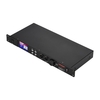 Processeur audio numérique Lannge A-808 8 IN & 8 OUT Écran tactile LCD DSP 32 bits avec USB Interface d