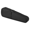 Professional 4/4 Full Size Violon Triangle Shape Case Box Hard & Super Light avec épaule Straps Beige