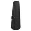 Professional 4/4 Full Size Violon Triangle Shape Case Box Hard & Super Light avec épaule Straps Beige