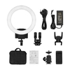 Professionnel 12 pouces LED Ring Light Ringlight 36W Stepless Dimmable Circle Lamp