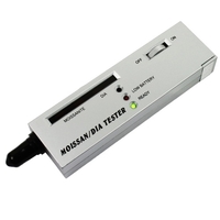 Professionnel Haute Précision Diamant Testeur LED Diamant Indicateur Test Stylo Moissanite Sélecteur Diamants Watcher Outil