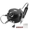 Professionnel Électrique Nail Perceuse 30000 RPM E-file Électrique Lime À Ongles Grinder Polisseuse Kit