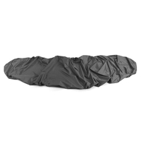Professionnel Universel Kayak Couverture Canoë Bateau Imperméable Résistant aux UV Résistant à la poussière Couverture Bouclier