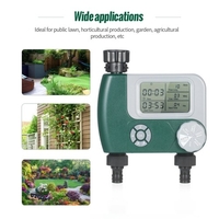 Programmable Tuyau de robinet numérique Minuterie extérieure fonctionnant sur batterie arrosage automatique système d
