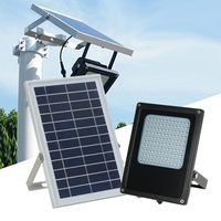 Projecteur à énergie solaire 120 LEDs Solar Lights
