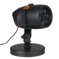 Projecteur de film de lampe de projection LED décoration lumières