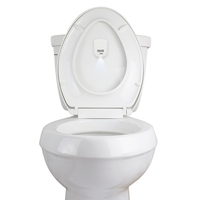 Projecteur de toilettes Night Light pour 4 thèmes différents