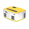 Projecteur domestique WiFi 1080P pour téléphones Support d