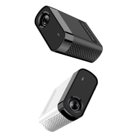 Projecteur Foqucy GX100 Version multimédia 1080P HD Projection claire