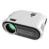 Projecteur GX500 4K 1080P avec WiFi et Bluetooth 8000 lumens grand écran Max 300 