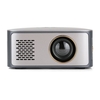 Projecteur LCD SD40 LED 1080P Home Cinéma 500 Lumens Rapport de contraste 1000: 1 avec port USB HD