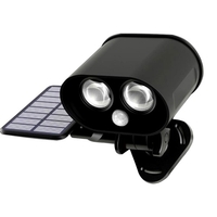 Projecteur PIR de hibou d