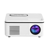 Projecteur portable 1080P avec interface AV/HD/AUX/USB Taille d