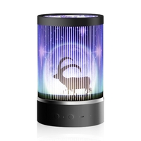 Projecteur USB avec télécommande 7 modes d