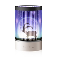 Projecteur USB avec télécommande 7 modes d