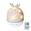 Projecteur USB avec télécommande et éclairage coloré apaisant relaxant