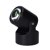 Projecteur USB Lampe LED Rainbow Projection LED Lampes de bureau ou murales (3W)