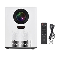 Projecteur vidéo LCD 1080P S8 Prise en charge du projecteur vidéo Prise en charge de l