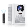 Projecteur vidéo LCD 1080P S8 Prise en charge du projecteur vidéo Prise en charge de l
