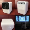 Projecteur Wanbo version mondiale T2 gratuit 1080P 150ANSI LCD Mini projecteur de cinéma maison portable