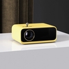 Projecteur Wanbo version mondiale X1-mini 1080P 200ANSI LCD Clear Projection XS01