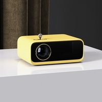 Projecteur Wanbo version mondiale X1-mini 1080P 200ANSI LCD Clear Projection XS01