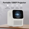 Projecteur WiFi WANBO T2 MAX 2.4G BT 4.0 1080P projecteur ± 40° Correction verticale horizontale HDR 10 décodage 120 