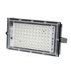 Projecteurs muraux AC180-240V 50W 50LEDs avec connexion de fil de support de montage IP65 Projecteur LED sécurisé extérieur résistant à l
