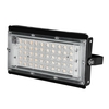 Projecteurs muraux AC180-240V 50W 50LEDs avec connexion de fil de support de montage IP65 Projecteur LED sécurisé extérieur résistant à l