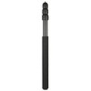 Protable Compact Léger Extensible Mini 2in1 Zoom Microphone Boom Pole
