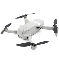 Protecteur de boucle de couvercle de batterie Compatible avec DJI Mavic Mini Drone non-déclenchement couvercle de protection supérieur Module d