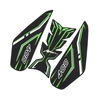 Protecteur de coussin de réservoir de gazole de moto antidérapant anti-rayures genouillère de traction coussinets latéraux de remplacement pour Kawasaki Z400 NINJA 400 2017-2021